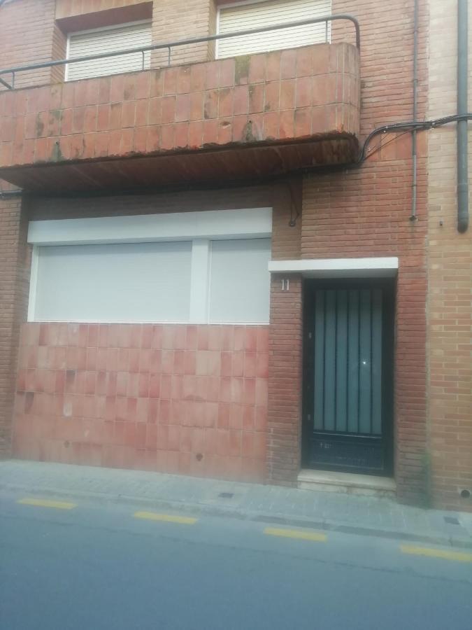 דירות מלגרט דה מאר Apartamento Dayok Costa Barcelona מראה חיצוני תמונה