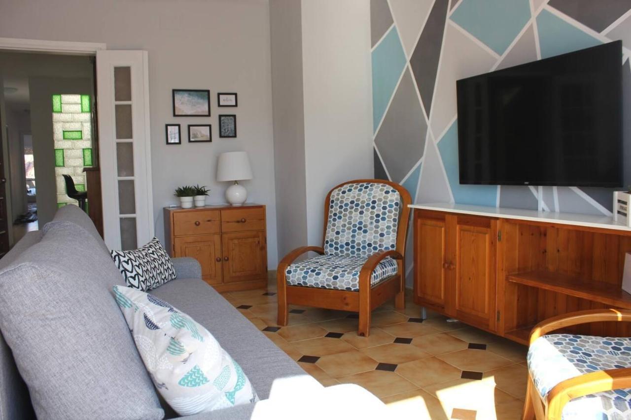 דירות מלגרט דה מאר Apartamento Dayok Costa Barcelona מראה חיצוני תמונה