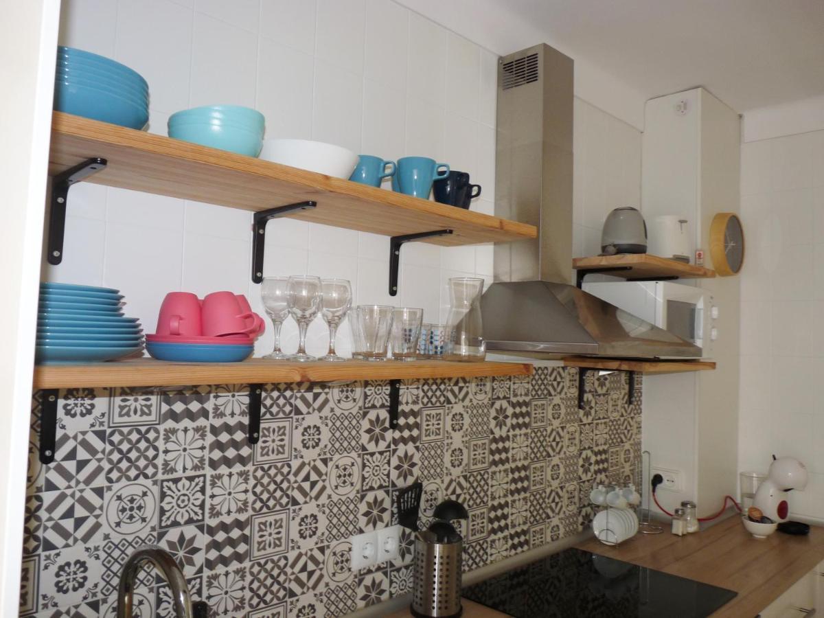 דירות מלגרט דה מאר Apartamento Dayok Costa Barcelona מראה חיצוני תמונה