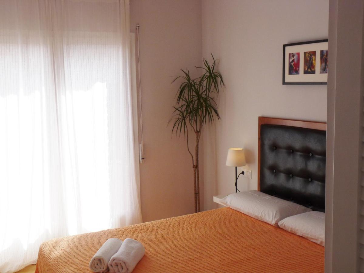 דירות מלגרט דה מאר Apartamento Dayok Costa Barcelona מראה חיצוני תמונה