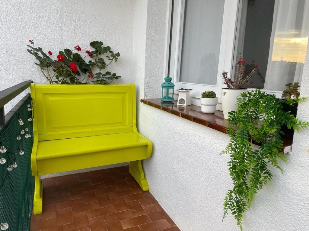 דירות מלגרט דה מאר Apartamento Dayok Costa Barcelona מראה חיצוני תמונה